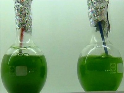 LABORATORIO BIOCOMBUSTIBLE 137 · RADIACTIVO